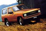 Nissan Patrol Hard Top 1983 года